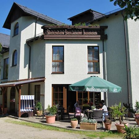 Hotel Obere Muhle Bad Elster Esterno foto