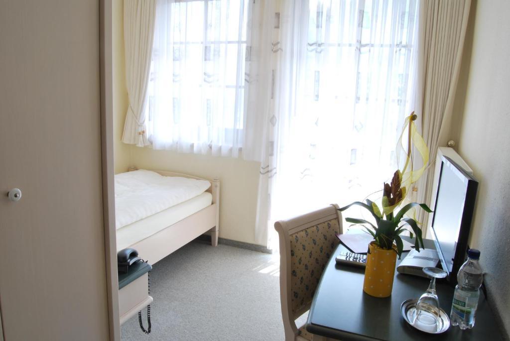 Hotel Obere Muhle Bad Elster Camera foto