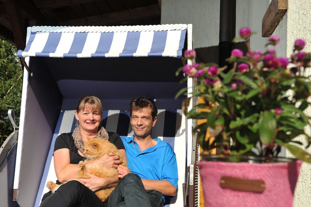 Hotel Obere Muhle Bad Elster Esterno foto