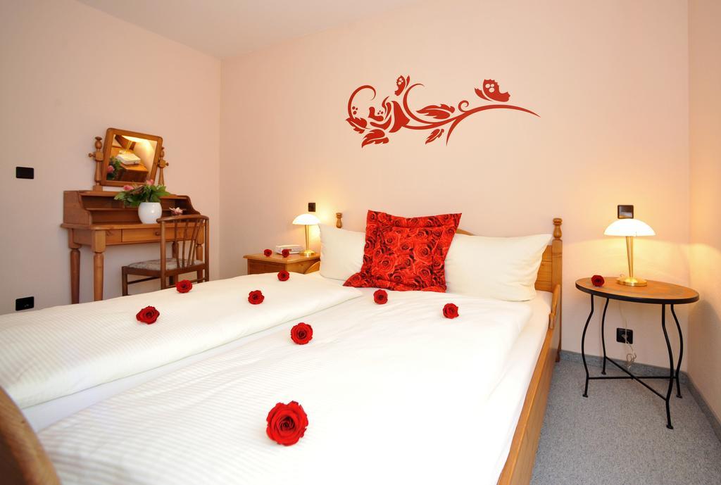 Hotel Obere Muhle Bad Elster Camera foto