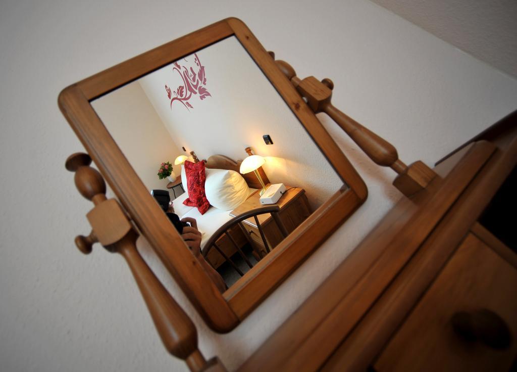Hotel Obere Muhle Bad Elster Camera foto