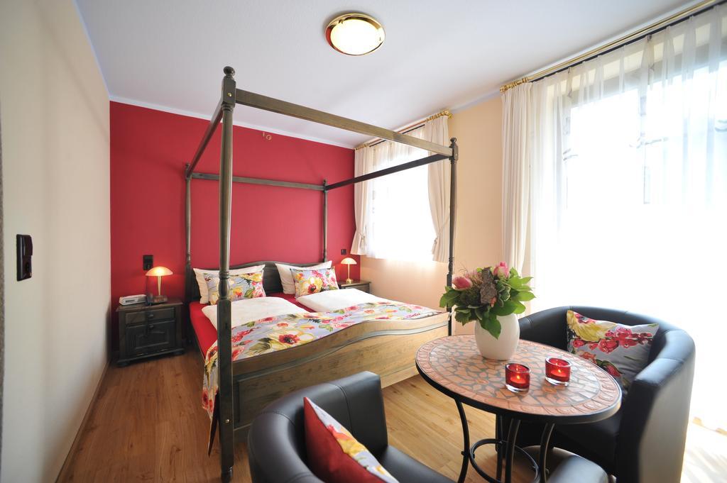 Hotel Obere Muhle Bad Elster Camera foto