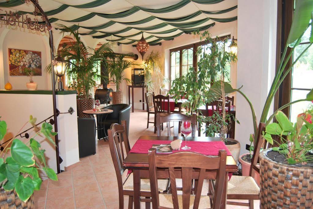 Hotel Obere Muhle Bad Elster Esterno foto